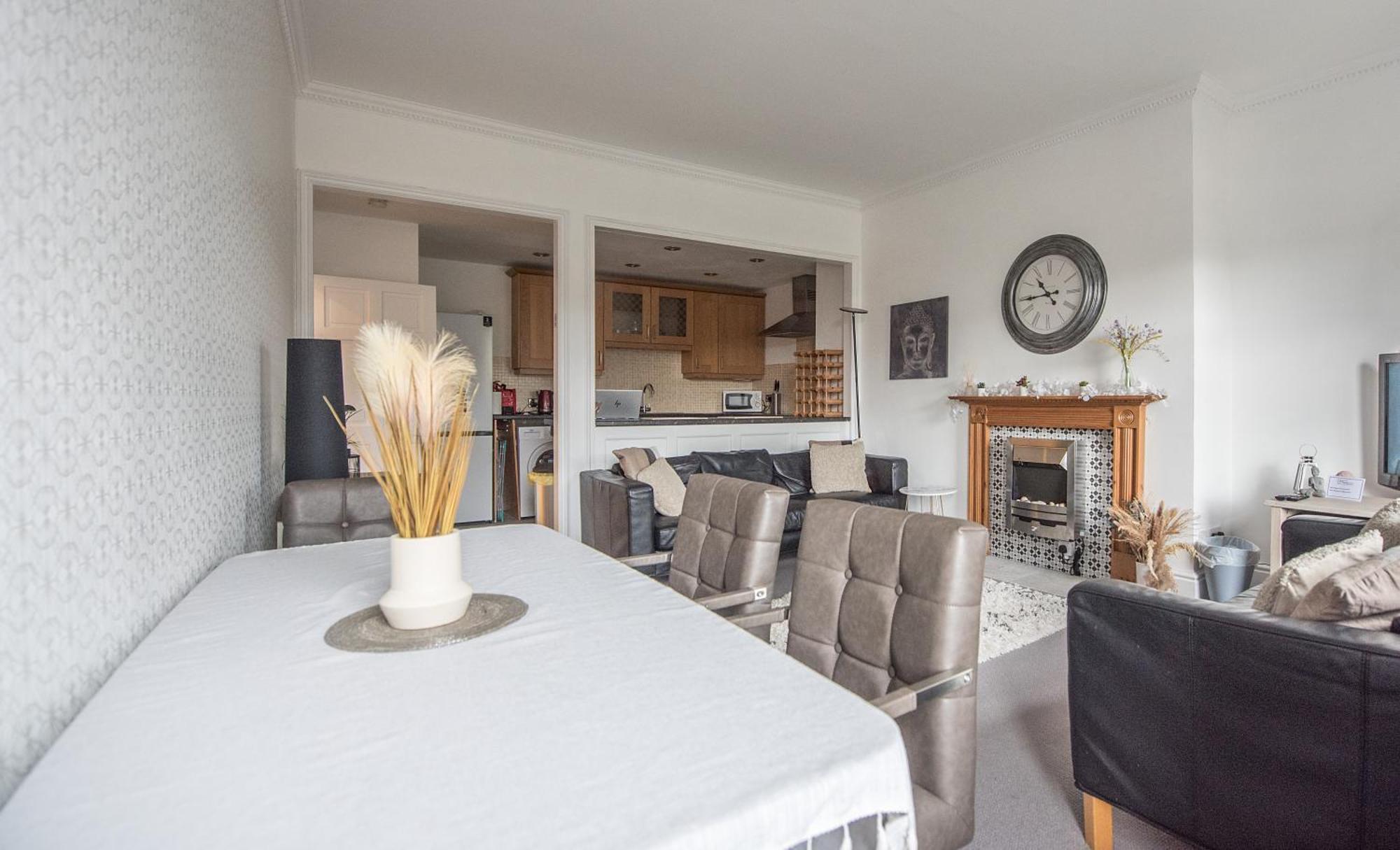 Grosvenor Pad - Lovely 2-Bed Flat - Free On Street Parking Bath Exterior foto