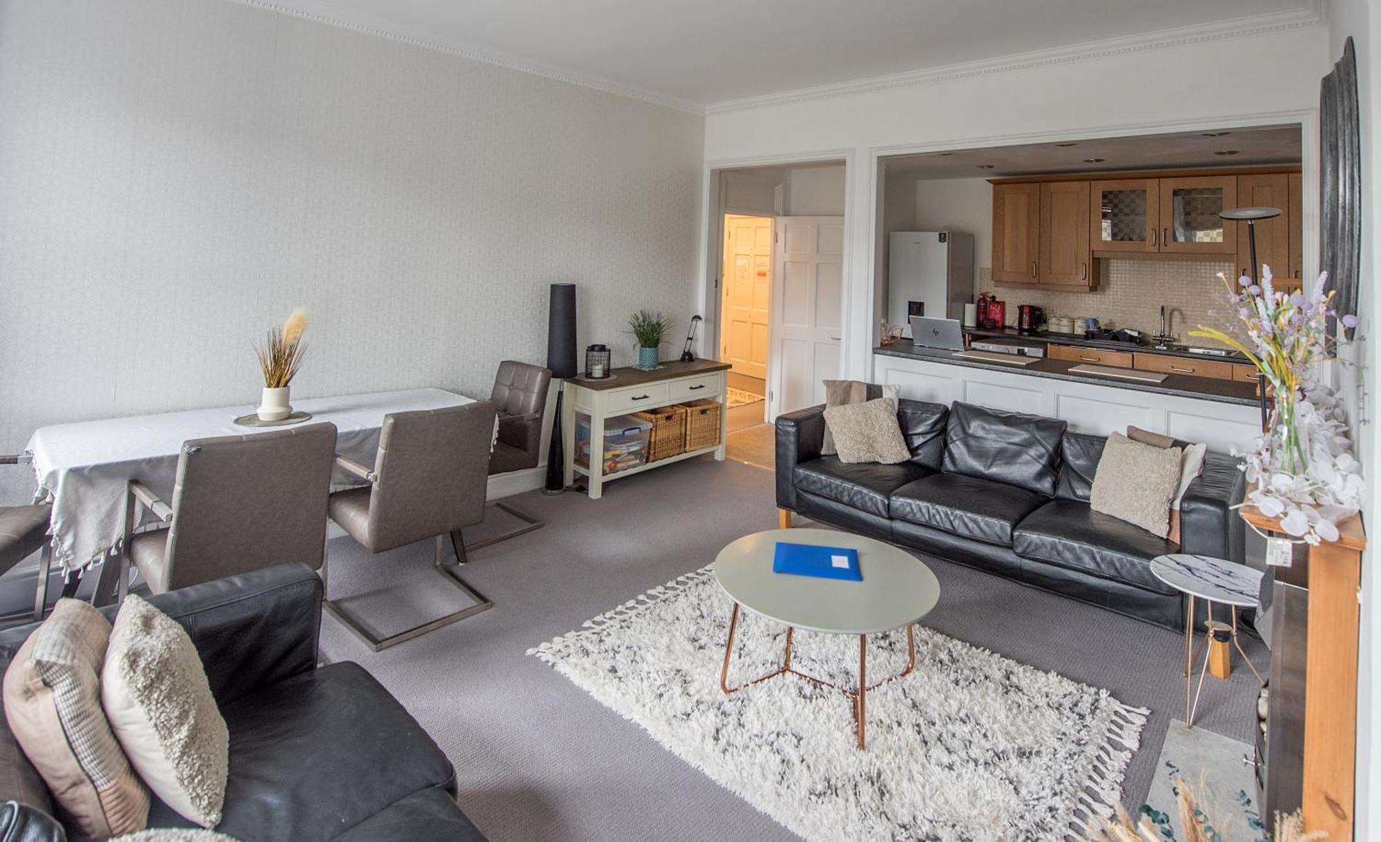 Grosvenor Pad - Lovely 2-Bed Flat - Free On Street Parking Bath Exterior foto